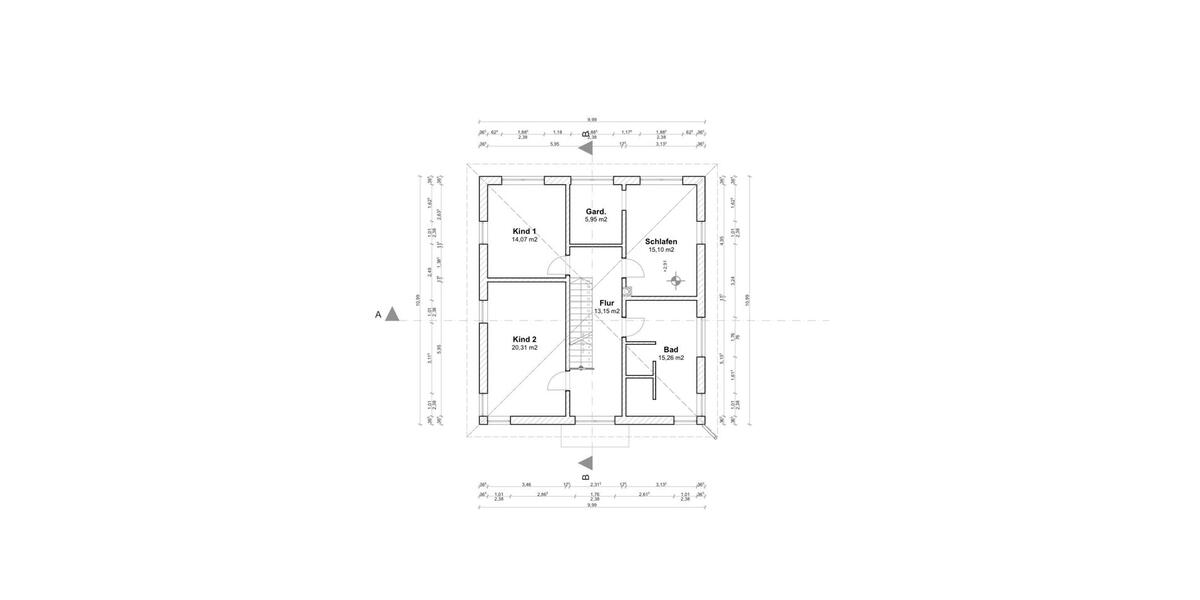 Villa Euskirchen Dom-Esch - 5.5 Zimmer, 200 m&sup2;, 770.000&euro; | Angebot:26957884
