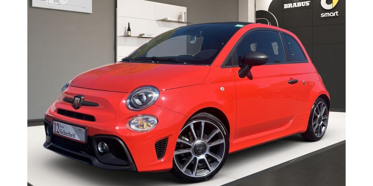 Abarth 595C 12.944 km 24.488 &euro; Köln 51069