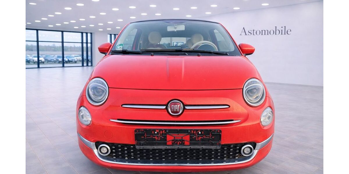 Fiat 500 118.000 km 6.950 &euro; Düren 52351