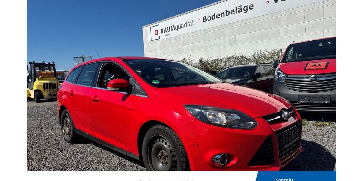 Ford Focus 290.000 km 3.488 &euro; Rheinbach 53359