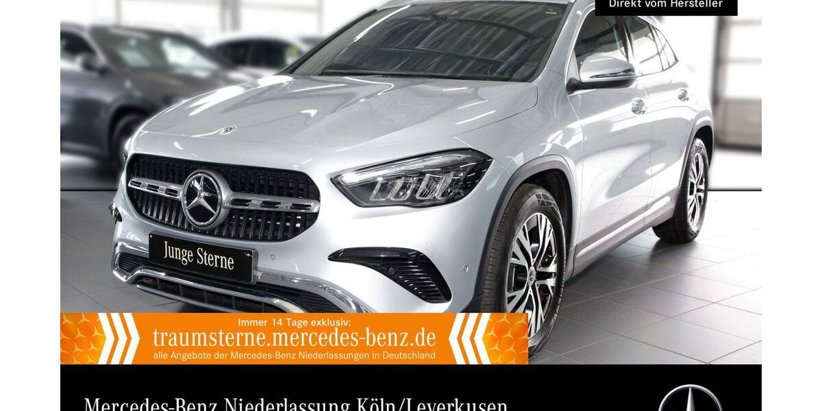 Mercedes-Benz GLA 180 6.215 km 35.490 &euro; Leverkusen 51371