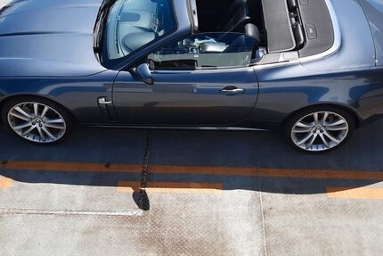 Jaguar XK8 153.585 km 22.900 &euro; Bonn 53117