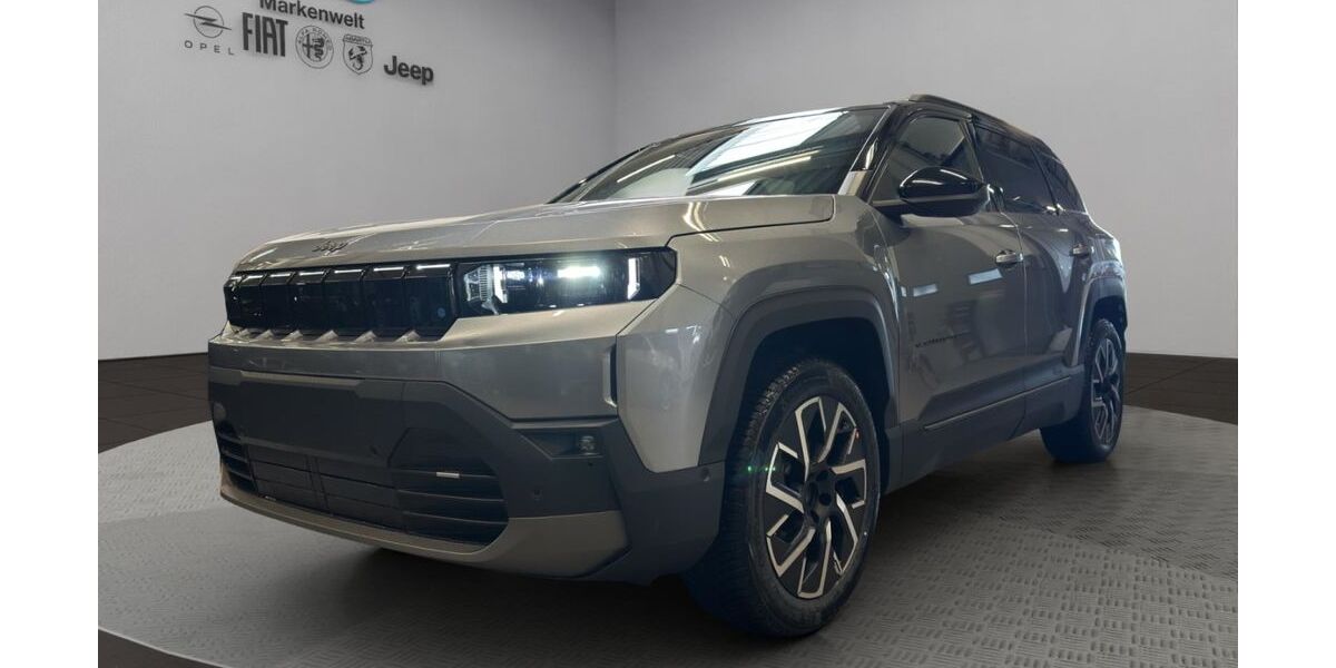 Jeep Compass 8.500 km 45.480 &euro; Bonn 53119