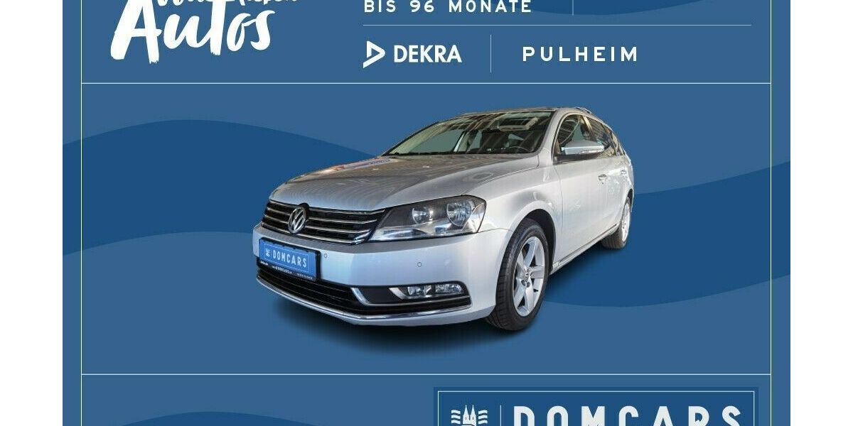 VW Passat Variant 171.500 km 11.999 &euro; Pulheim 50259