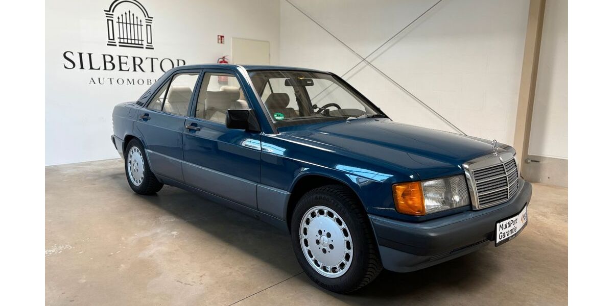 Mercedes-Benz 190 149.600 km 6.970 &euro; Düren 52349