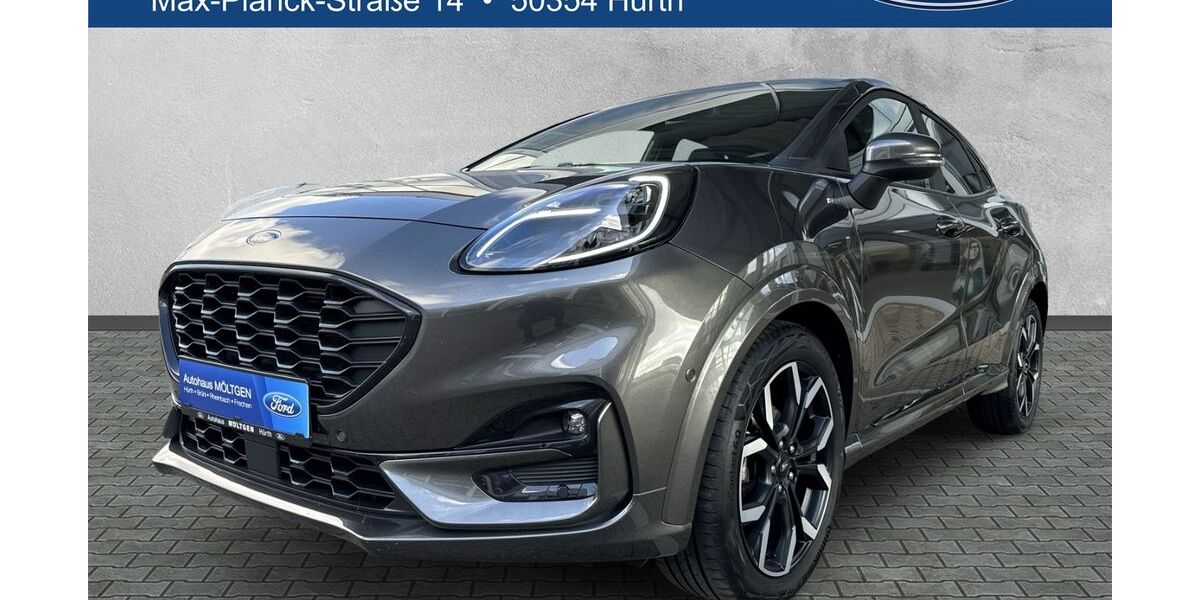 Ford Puma 46.889 km 19.490 &euro; Hürth 50354