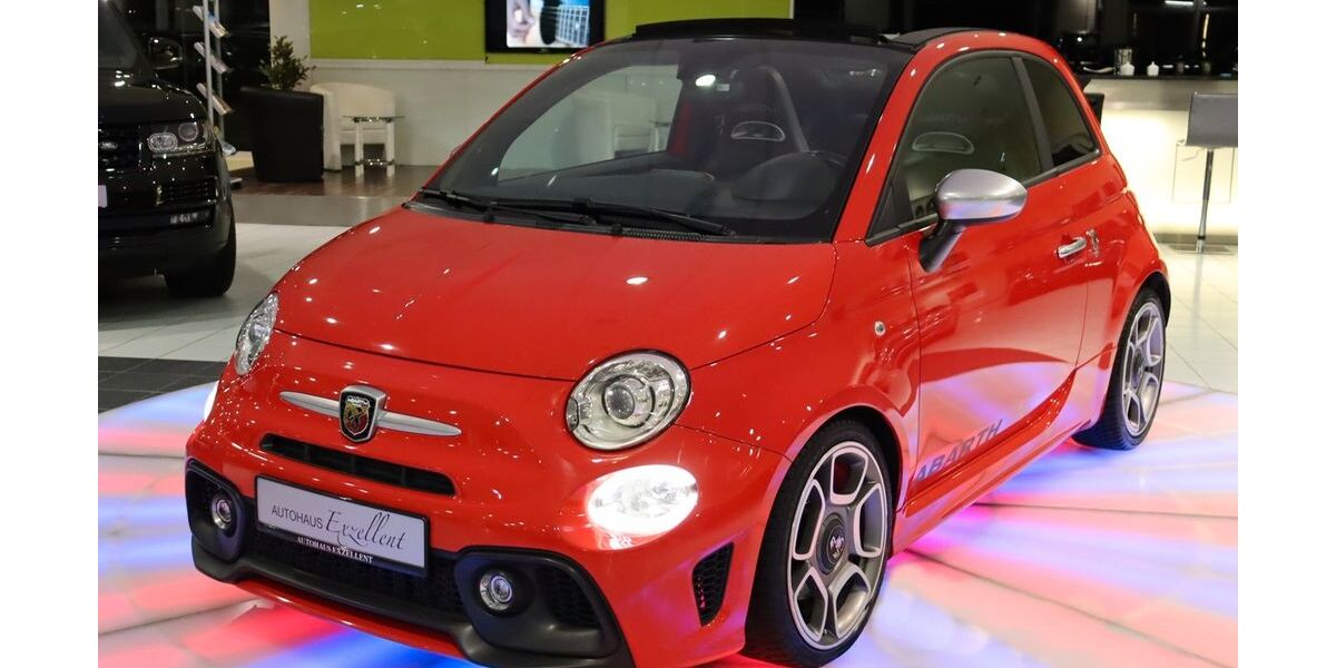 Abarth 500C 78.921 km 14.950 &euro; Troisdorf (Köln/Bonn) 53842