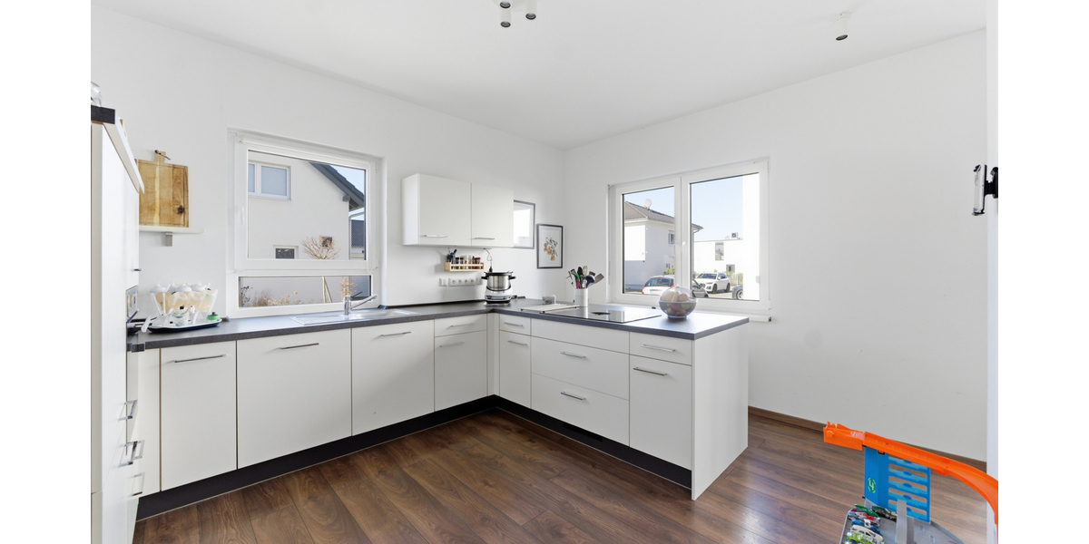 Mit 3D: Neuwertig - Nachhaltig - Stilvoll -Einfamilienhaus mit Platz für Ihre Familie und moderner Technik - Einfamilienhaus Düren Mariaweiler-Hoven | Angebot:25380713