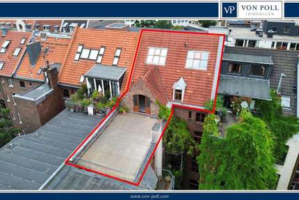 Wohnung Köln Innenstadt - 3 Zimmer, 129 m&sup2;, 799.000&euro; | Angebot:25822686