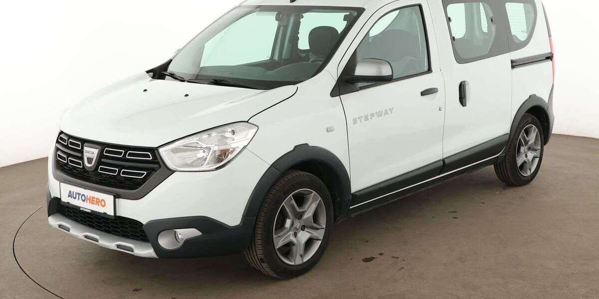 Dacia Dokker 47.269 km 15.320 &euro; Köln 50739