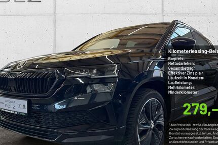 Skoda Karoq 21.579 km 33.990 &euro; Pulheim-Brauweiler 50259