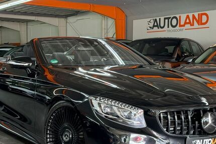 Mercedes-Benz S 63 AMG 60.000 km 100.000 &euro; Troisdorf 53842
