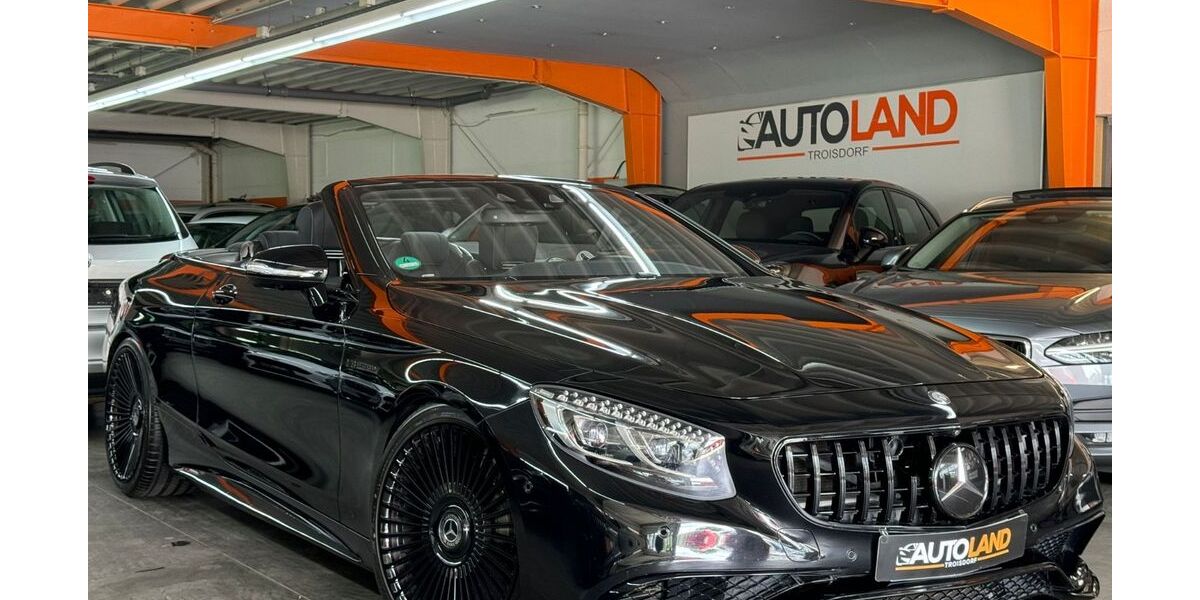 Mercedes-Benz S 63 AMG 60.000 km 100.000 &euro; Troisdorf 53842