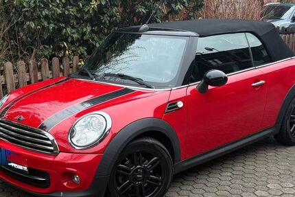 Mini Cooper Cabrio 80.000 km 9.499 &euro; Bergheim 50129