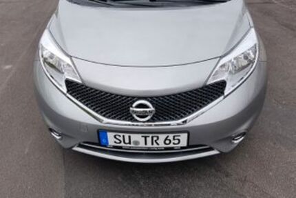 Nissan Note 19.869 km 8.900 &euro; Niederkassel 53859