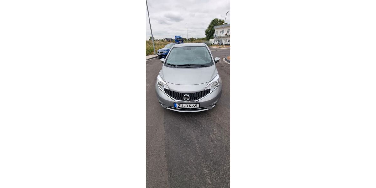 Nissan Note 19.869 km 8.900 &euro; Niederkassel 53859