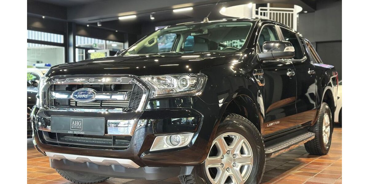 Ford Ranger 62.350 km 30.900 &euro; Bonn 53177
