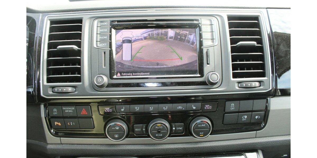 VW T6 Multivan DSG Kurz 4Motion Generation Six 112.200 km 32.980 &euro; Euskirchen 53881