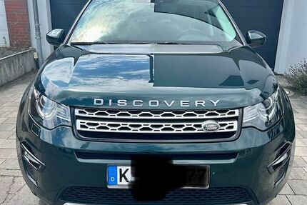 Land Rover Discovery Sport 96.561 km 10.000 &euro; Köln 50829