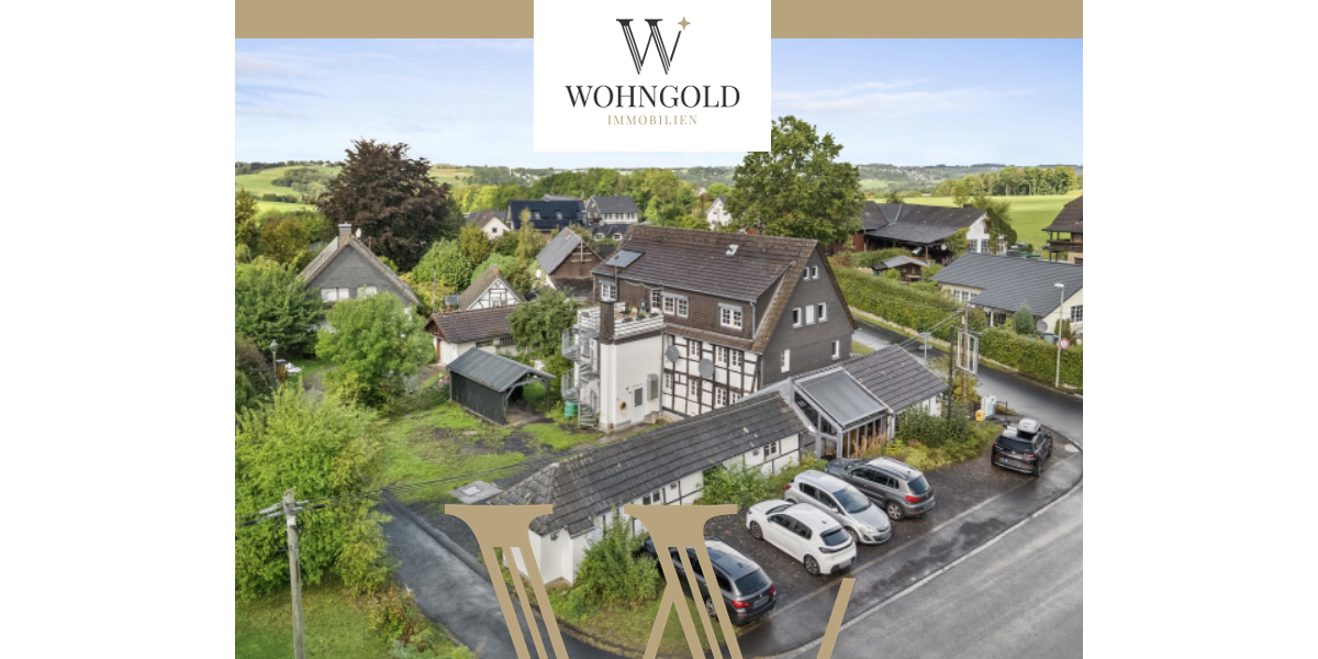 Einfamilienhaus Lohmar - 15 Zimmer, 445 m&sup2;, 545.000&euro; | Angebot:23867563