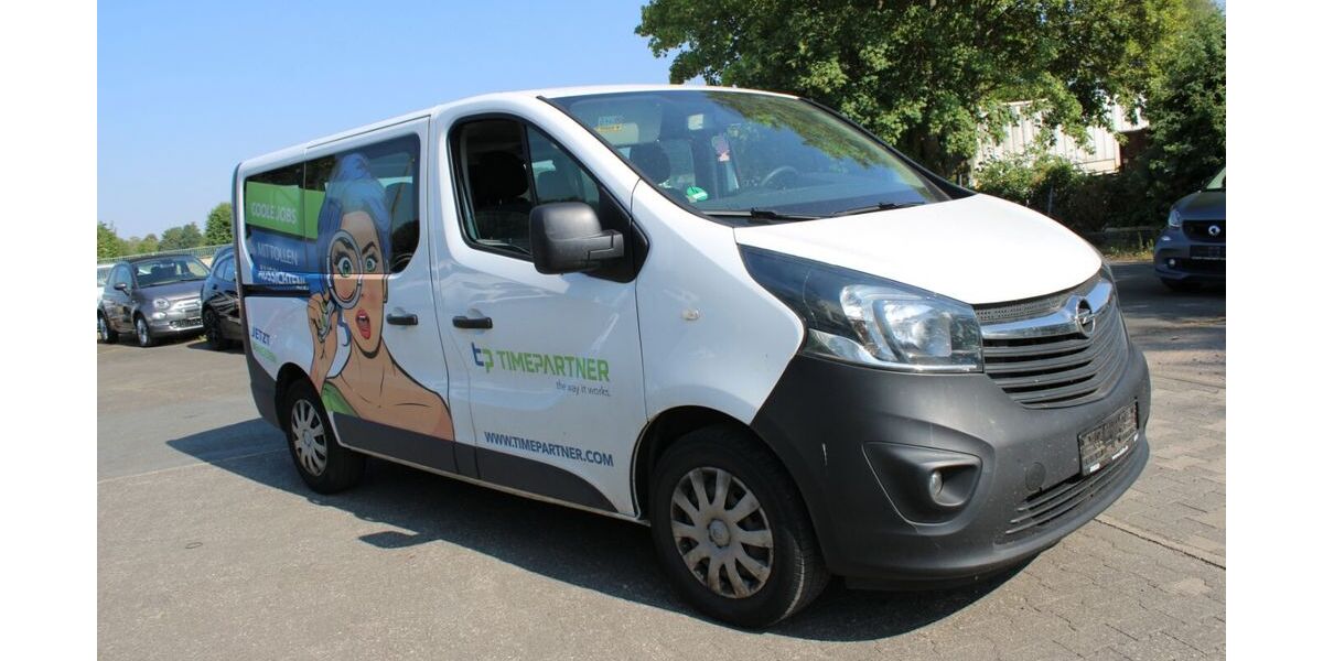 Opel Vivaro 189.128 km 8.980 &euro; Euskirchen 53881