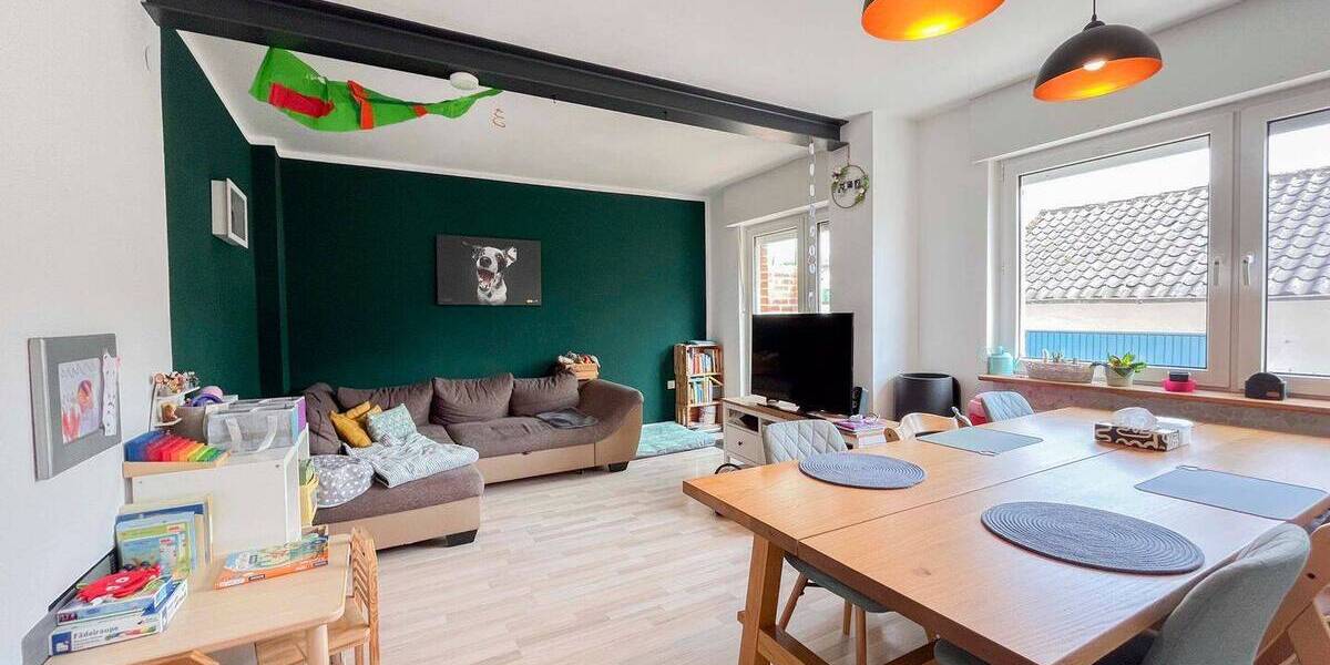 Doppelhaushälfte Bergheim Ahe - 4 Zimmer, 85 m&sup2;, 349.000&euro; | Angebot:26542851
