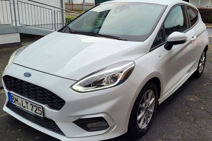 Ford Fiesta 131.000 km 7.900 &euro; Kerpen 50171