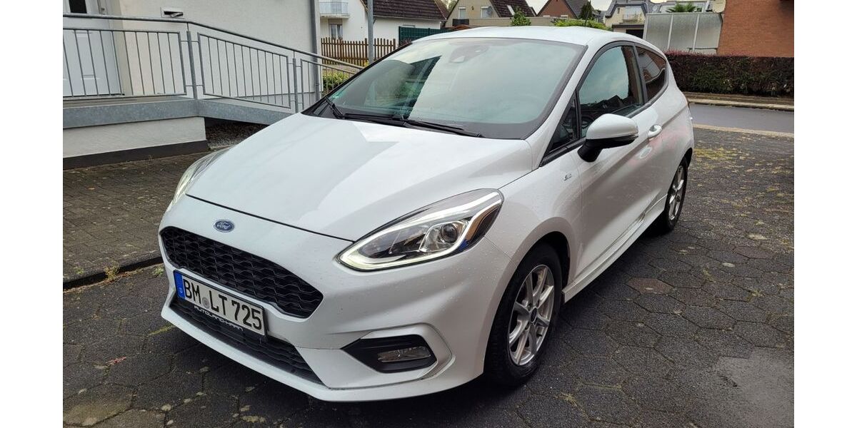 Ford Fiesta 131.000 km 7.900 &euro; Kerpen 50171