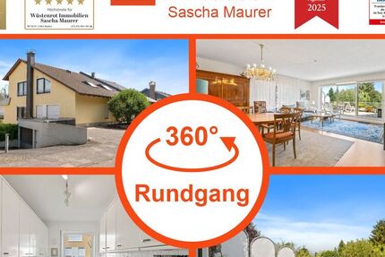 Mit Video: Vermietete Eigentumswohnung mit großzügigem Raumkonzept und traumhafter Sonnenterrasse - Wohnung Bonn Bad Godesberg | Angebot:23246214