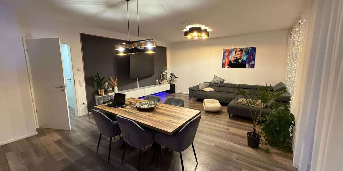 Etagenwohnung Troisdorf Bergheim - 3 Zimmer, 92 m&sup2;, 350.000&euro; | Angebot:23836173