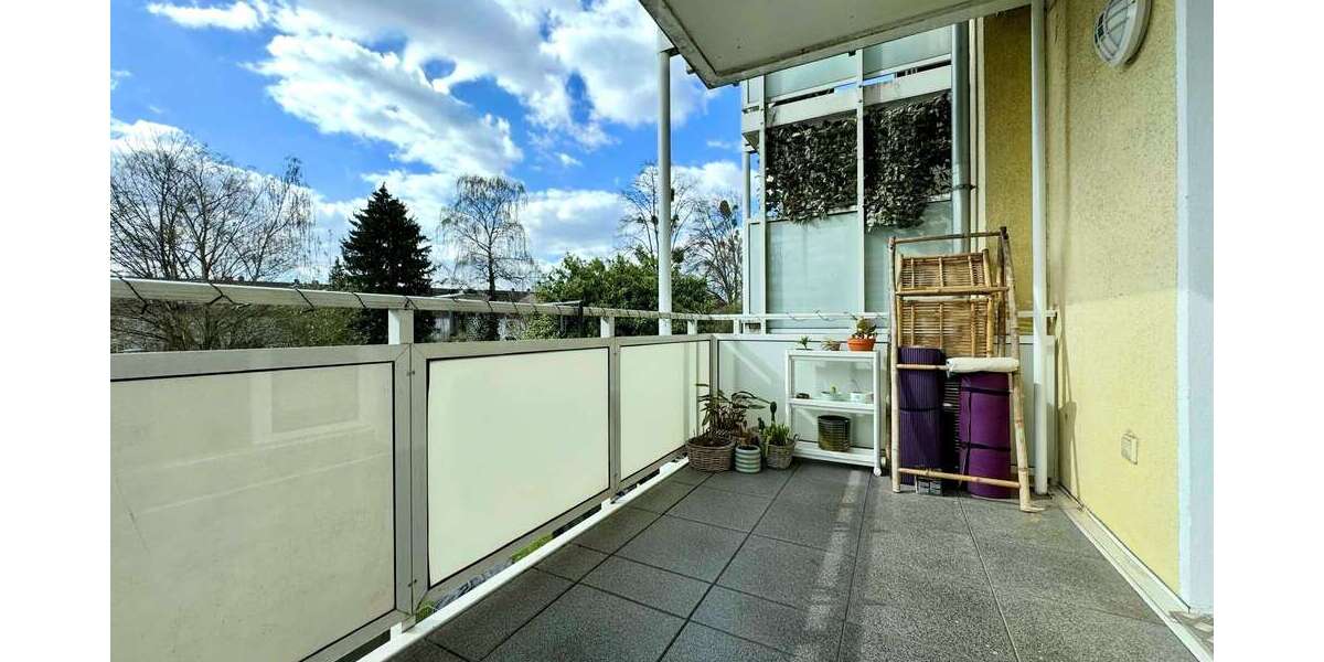 Etagenwohnung Köln Kalk - 2 Zimmer, 55 m&sup2;, 279.000&euro; | Angebot:26119652