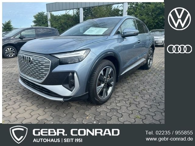Audi Q4 39.100 km 35.899 &euro; Erftstadt 50374