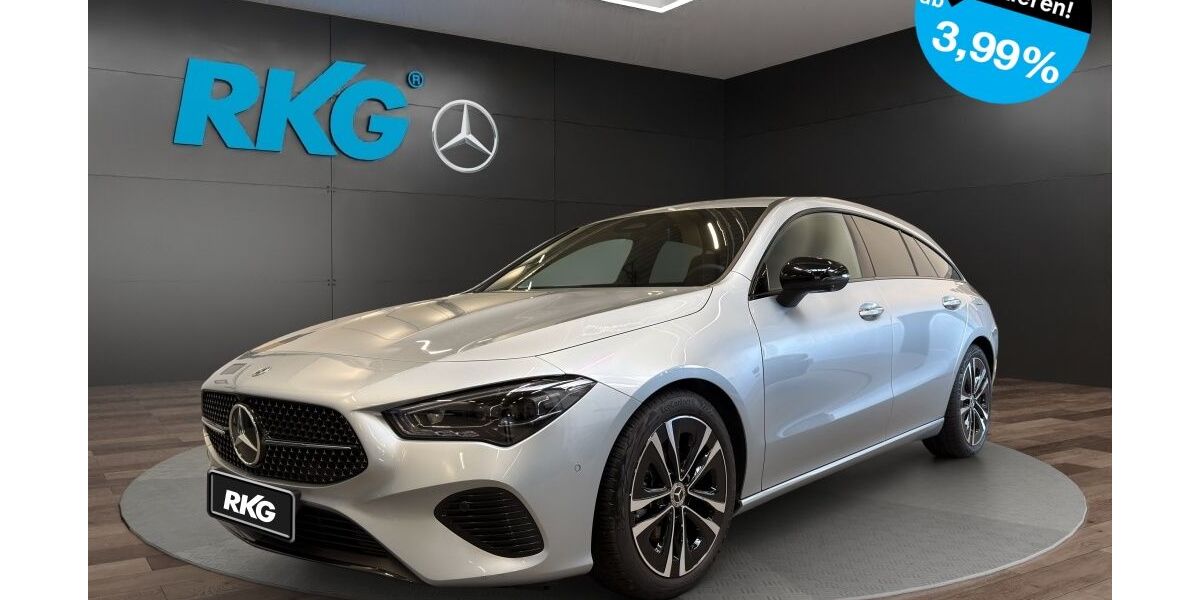 Mercedes-Benz CLA 180 Shooting Brake 9.935 km 30.390 &euro; Siegburg 53721