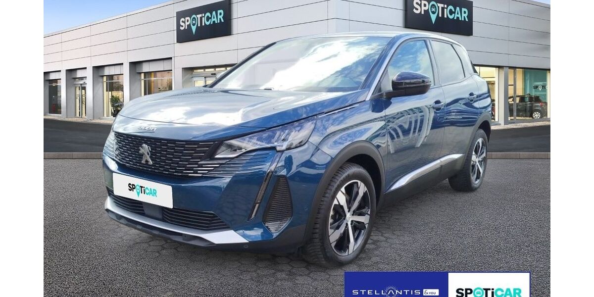 Peugeot 3008 20.239 km 17.980 &euro; Köln 51065