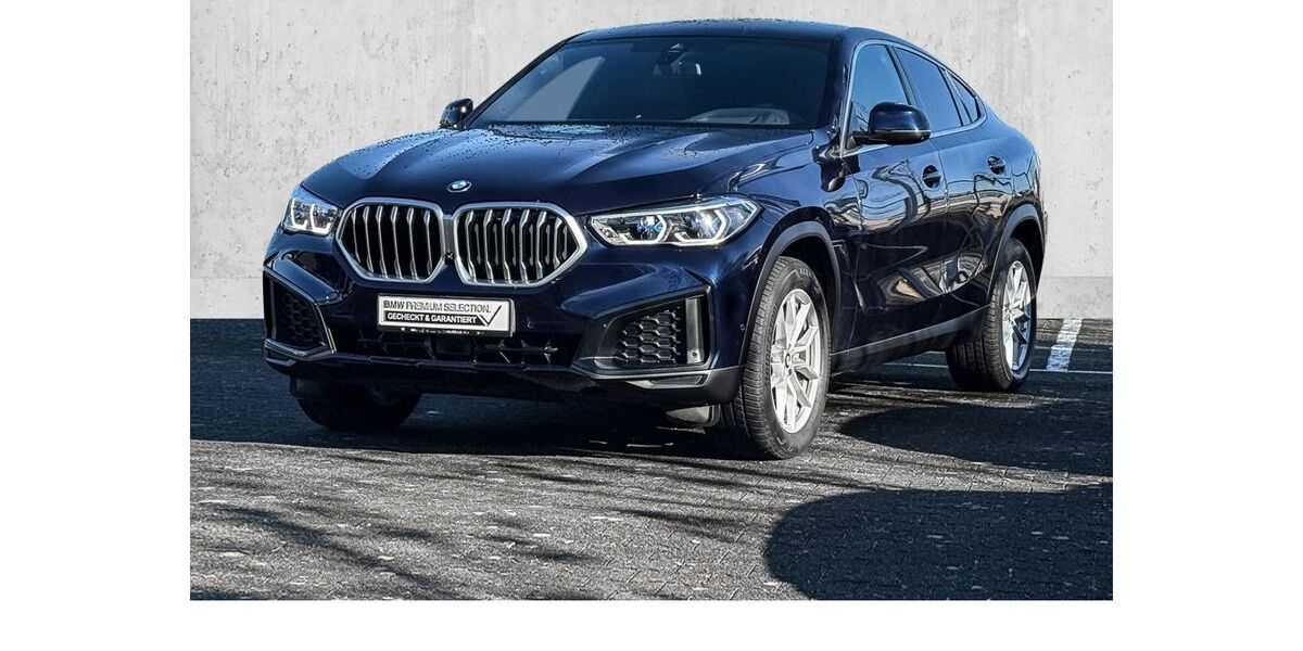 BMW X6 38.520 km 65.490 &euro; Köln-Nord 50739
