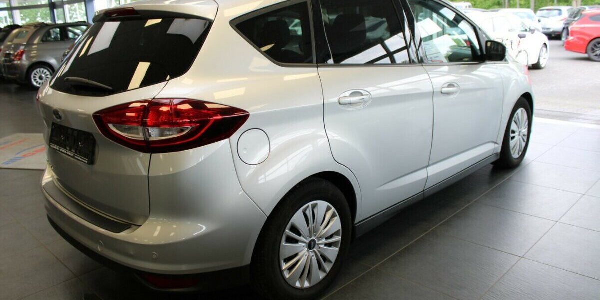Ford C-Max 1.0 EcoBoost - WENIG KM - 13.372 km 10.780 &euro; Euskirchen 53881