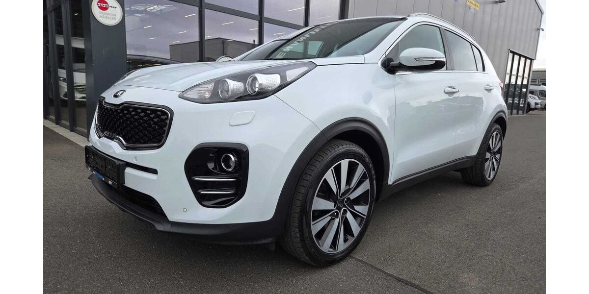 Kia Sportage 52.000 km 18.880 &euro; Düren 52351