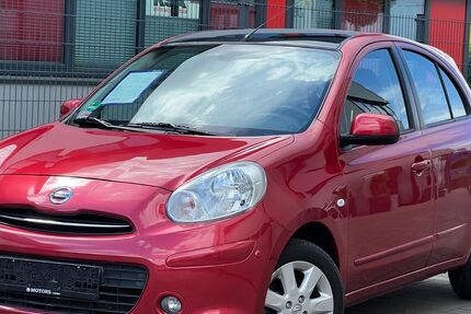 Nissan Micra 77.458 km 6.990 &euro; Bornheim Bei Bonn 53332