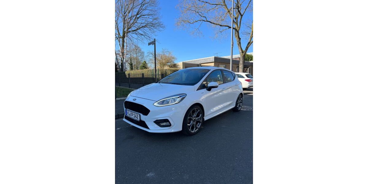Ford Fiesta 69.000 km 11.800 &euro; köln 50769