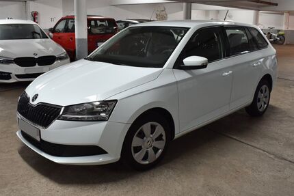 Skoda Fabia 59.258 km 8.999 &euro; Köln 51067