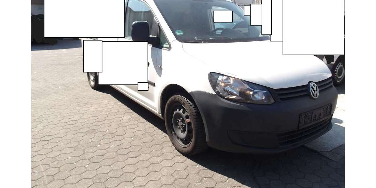 VW Caddy 276.000 km 3.700 &euro; Siegburg 53721