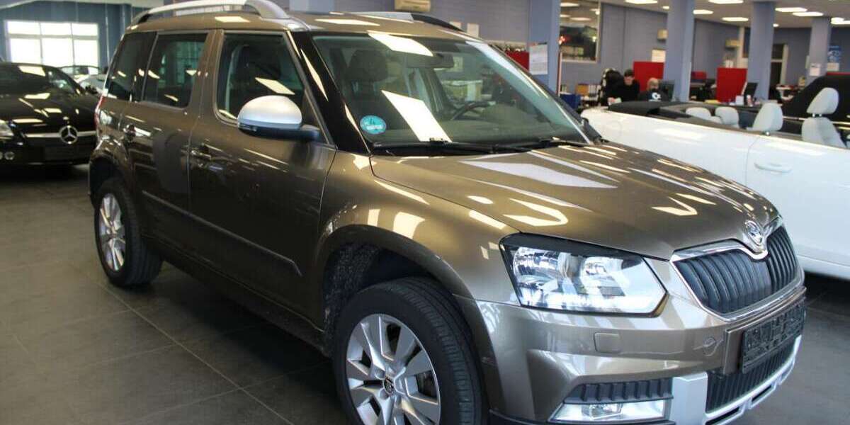 Skoda Yeti 116.847 km 12.980 &euro; Euskirchen-Flamersheim 53881
