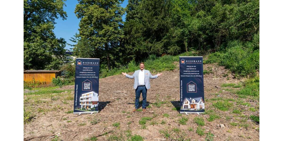 Grundstück Bonn / Oberkassel Oberkassel - 1.290.000&euro; | Angebot:26901133