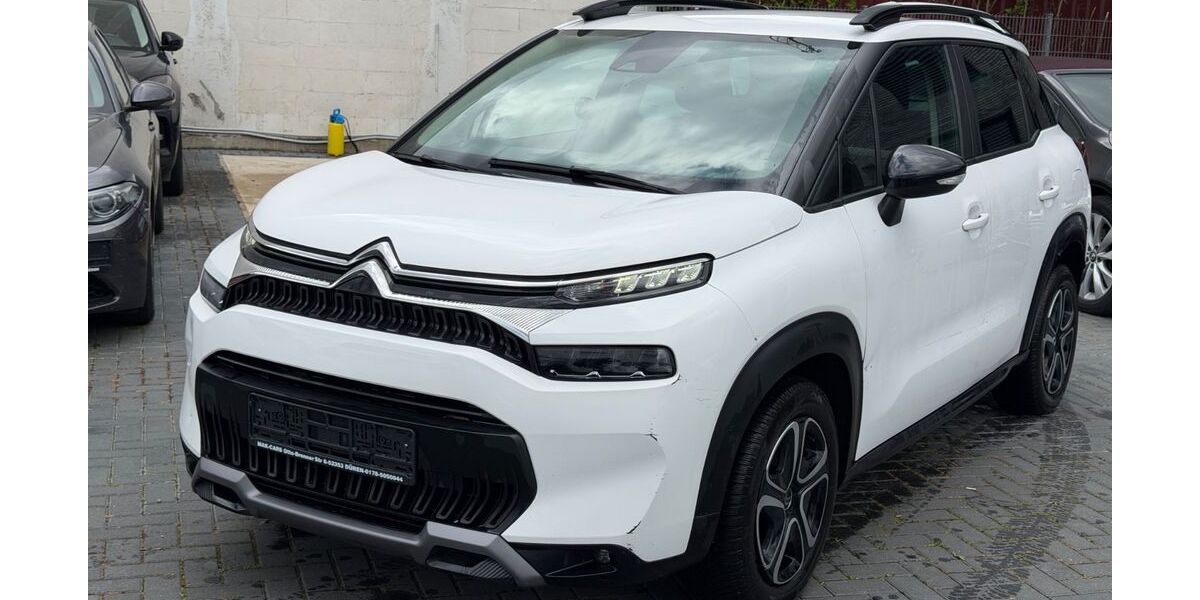 Citroen C3 Aircross 195.000 km 6.843 &euro; Düren 52353