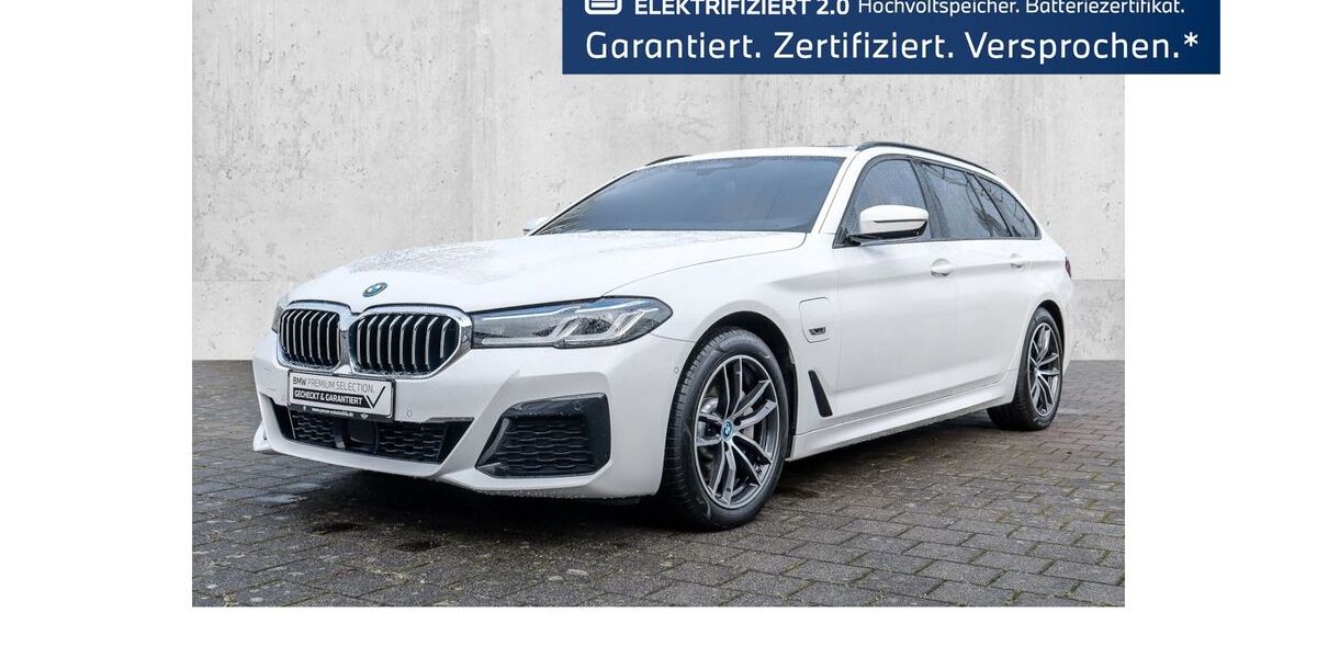 BMW 530 52.133 km 43.995 &euro; Köln-West 50858