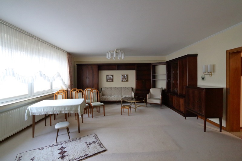 Helle 3,5 Zimmer Wohnung in Köln Riehl – ruhige Lage nahe Flora - 3.5 Köln Nippes | Angebot:26094053