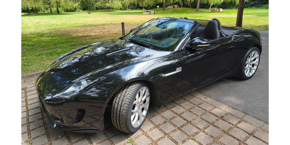 Jaguar F-Type 43.220 km 37.000 &euro; Troisdorf 53844