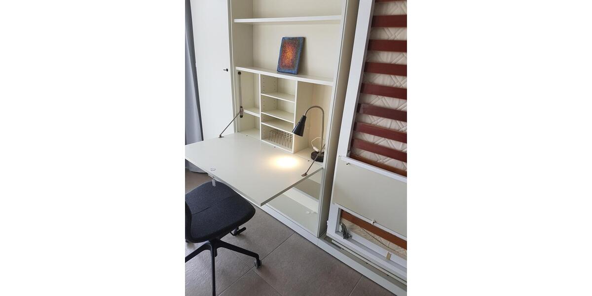 Etagenwohnung Bonn Bad Godesberg - 1 Zimmer, 39 m&sup2;, 625&euro; | Angebot:26019341