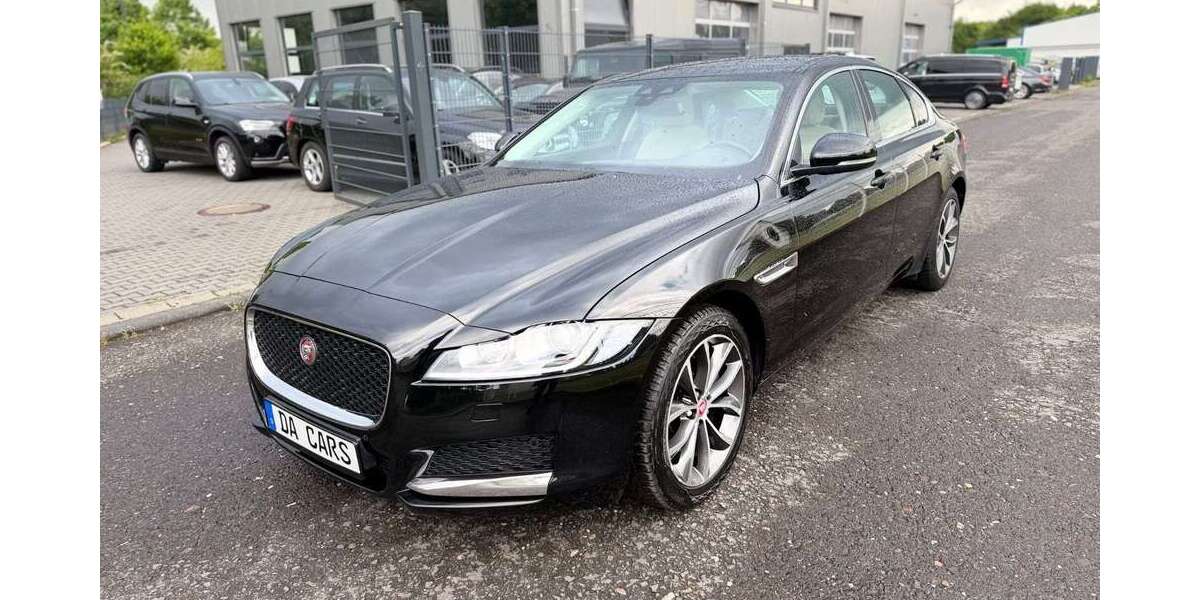 Jaguar XF 139.000 km 13.900 &euro; Troisdorf 53842