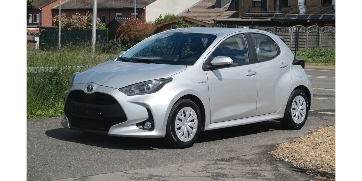 Toyota Yaris 63.575 km 14.875 &euro; Erftstadt 50374